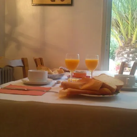 De Kerioual Hotel Roscoff